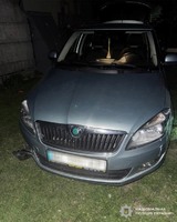 Їздив у комендантську годину та скоїв наїзд на поліцейського – на Львівщині затримано нетверезого водія