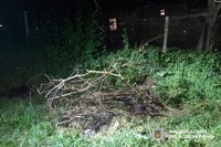 Поліція Полтавщини затримала підозрюваного в умисному вбивстві чоловіка