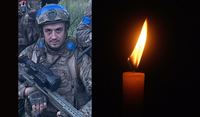 У Шахтарському попрощаються із загиблим Героєм Дмитром Боцулою