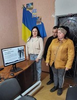 «Минуле, що говорить: виховна зустріч до 8 травня»