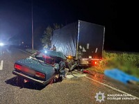 Поліцейські затримали п’яного водія, який спричинив смертельну аварію в Гайсинському районі