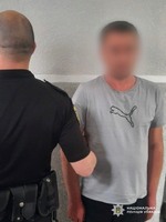 На Мукачівщині поліція затримала зловмисника, який викрав всі заощадження з будинку місцевих жителів