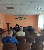 Інформаційний семінар для клієнтів пробації Миргородського районного сектору №2