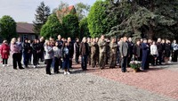 Заходи до Дня пам’яті та перемоги над нацизмом