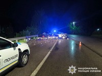 Смертельна аварія на Обухівщині: поліція Київщини  розслідує обставини ДТП
