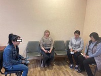 Притулок для осіб які постраждали від домашнього насильства та/або насильства за ознакою статі інформує