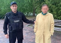 Охоронник Управління поліції охорони в Чернігівській області затримав грабіжницю