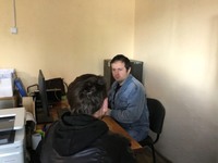 Просвітницький захід із суб’єктом пробації на тему: “Кроки до визначення своєї мети та готовність до особистісних змін в житті”