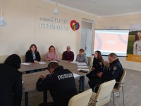 Обговорення плану заходів з нагоди Міжнародного дня сім'ї - 15 травня 2025 року