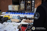 Нацполіція знешкодила злочинну організацію: найбільша спецоперація з ліквідації наркобізнесу в Україні