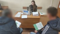 Консультування суб’єктів пробації щодо професійної орієнтації