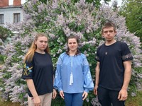 Вишиванка  - уквітчана українська душа