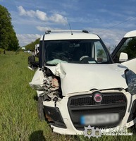 На Хмельниччині поліцейські встановлюють обставини ДТП, у якій загинув 61-річний водій мотоблока
