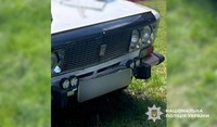 Поліція Полтавщини встановлює обставини ДТП, в якій постраждав велосипедист