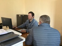 «Проведення бесіди із обвинуваченим та збирання даних для досудової доповіді»
