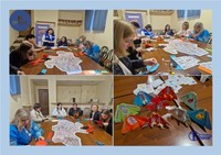 Тепло традицій: арттерапія з "Посмішка ЮА"