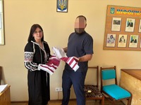 День вишиванки в Індустріальному районному відділі пробації: єдність через традиції