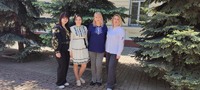 Вишиванка — символ єдності та надії!