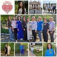 Свято традицій і жіночої краси: як у пробації Запоріжжя відзначили  День вишиванки
