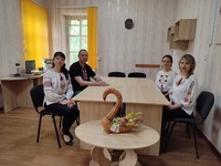 Одягни вишиванку – Україно моя!