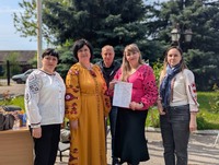 Національний ярмарок вакансій на Христинівщині