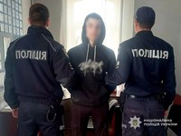 У Ічні Прилуцького району поліцейські затримали підозрюваного у збуті наркотиків