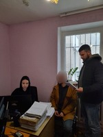 Зустріч волонтера пробації з підобліковими особами