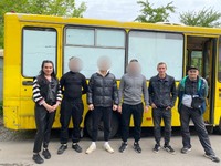 Тестування у мобільній лабораторії ГО «Незалежність»