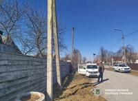 Чуднівські поліцейські встановили причетних до крадіжки кабелів зв’язку