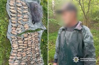 На Летичівщині водні поліцейські виявили 57-річного чоловіка, який сітками незаконно виловив риби на понад 360 тисяч гривень