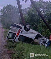 Поліцейські Київщини розслідують обставини смертельної ДТП на Обухівщині