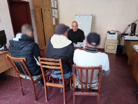 Профілактично-просвітницький захід під назвою «Вибір на користь життя: тестування як перший крок до змін»