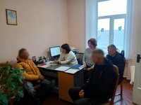 Профілактика правопорушень серед клієнтів пробації