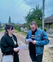 Залучення волонтера пробації до проведення першочергових розшукових заходів