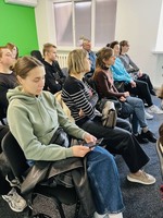 Майстер-клас із надання першої домедичної допомоги