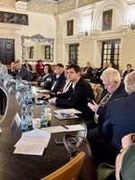 У Збаражі пройшла VI Всеукраїнська науково-практична конференція з міжнародною участю