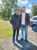 Волонтер пробації в роботі