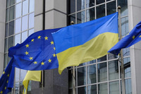 9 травня - День Європи в Україні.