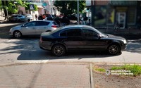 Поліція Полтави встановлює обставини ДТП, унаслідок якої постраждав пішохід