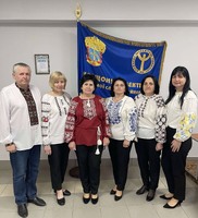 Молодь та студенти активно долучилися до Дня вишиванки в службі зайнятості