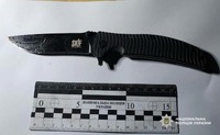 Поліцейські Тернівки затримали підозрюваного у нанесенні тяжких тілесних ушкоджень 26-річному чоловіку