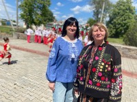 У вишиванці – з гордістю в серці