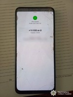 Оперативники Гнівані встановили чоловіка, причетного до крадіжки 24 тисяч гривень з банківської картки