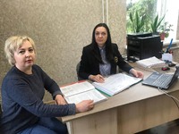Робоча зустріч служби пробації та Служби у справах дітей Гребінківщини