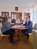 Зустріч в громаді