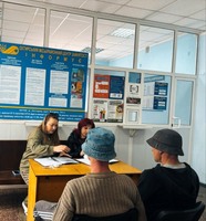 Проведення соціально-профілактичної роботи з клієнтами пробації
