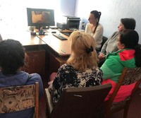 Клієнти пробації Гребінківщини переглянули документальний фільм «Точка відліку» режисера Міхала Щесняка