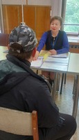 Співпраця центру зайнятості та Київського РВ філії ДУ"Центр пробації" в Полтавській області