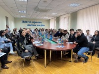 На Тернопільщині обговорили спільні дії для підтримки населення в умовах війни та економічних викликів