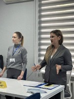 Сьогодні провели міні-ярмарок вакансій для задоволення кадрових потреб ТОВ «АТБ-Маркет»